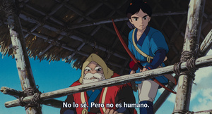 La Princesa Mononoke